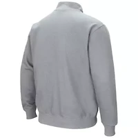 NCAA ed West Virginia Mountaineers Tortugas Team Logo Quarter-Zip Jacket