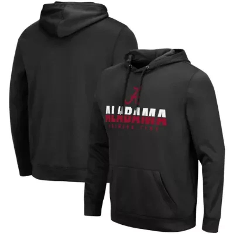 Alabama Crimson Tide NCAA Lantern Pullover Hoodie