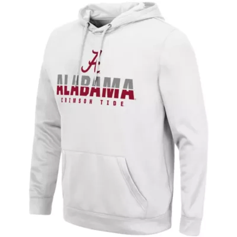 Alabama Crimson Tide NCAA Lantern Pullover Hoodie