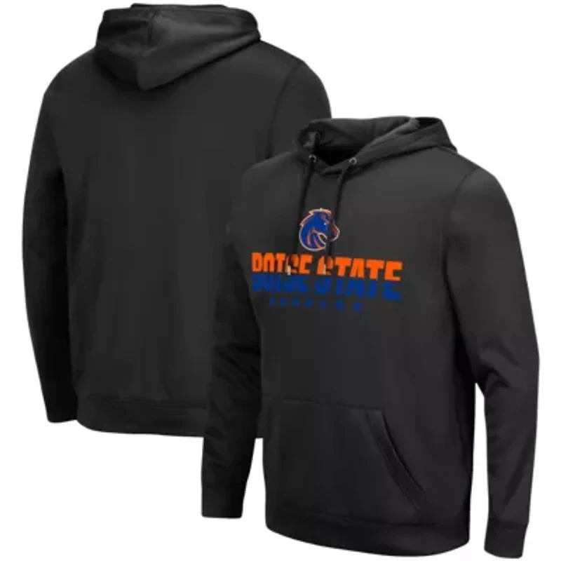 NCAA Boise State Broncos Lantern Pullover Hoodie