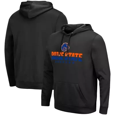 NCAA Boise State Broncos Lantern Pullover Hoodie