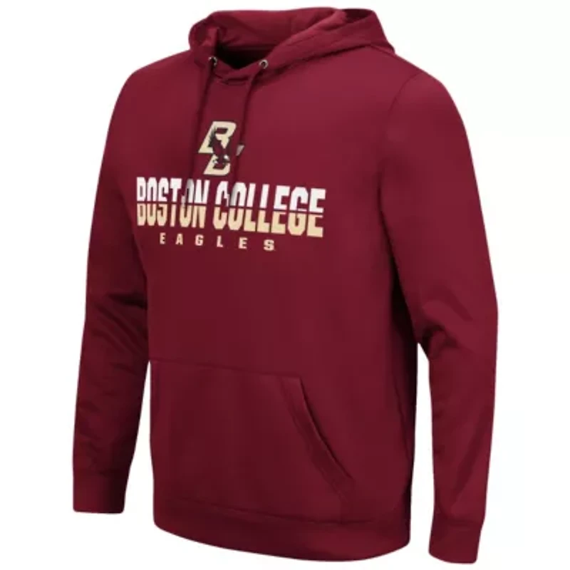 Boston College Eagles NCAA Lantern Pullover Hoodie