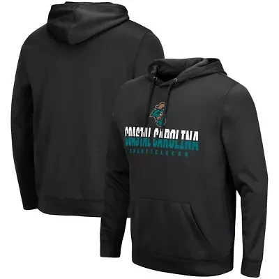 NCAA Coastal Carolina Chanticleers Lantern Pullover Hoodie