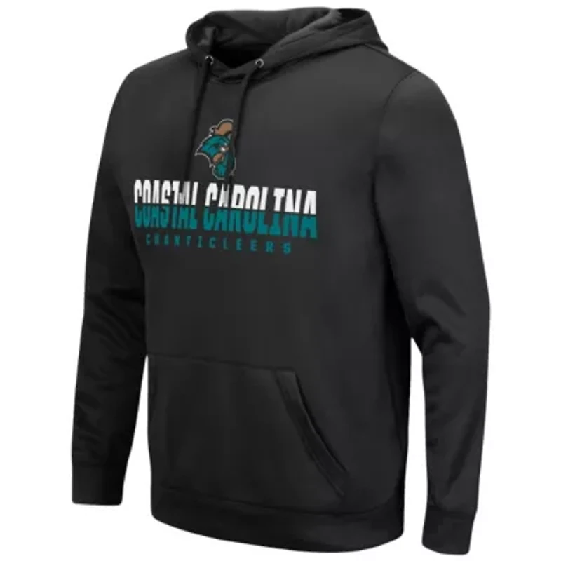 NCAA Coastal Carolina Chanticleers Lantern Pullover Hoodie