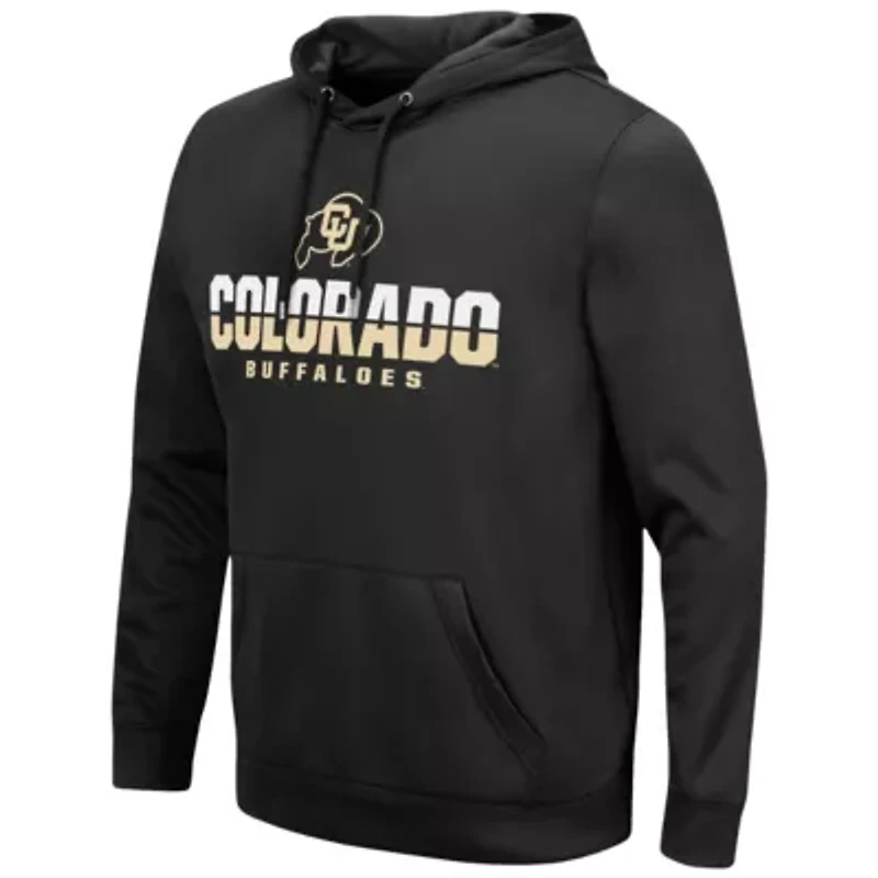 NCAA Colorado Buffaloes Lantern Pullover Hoodie