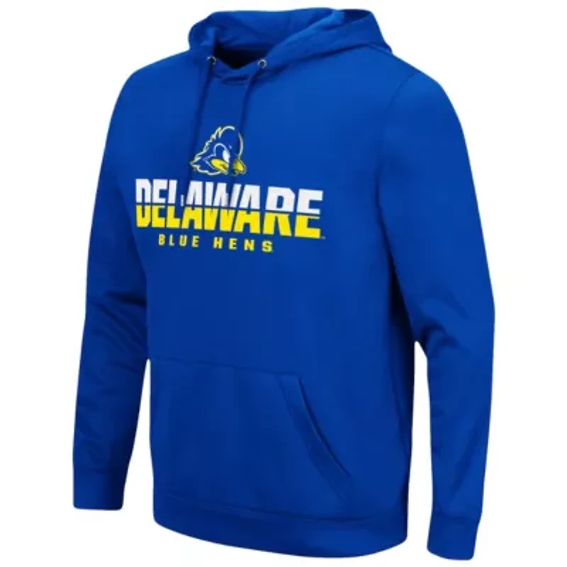 Delaware Fightin' Blue Hens NCAA Lantern Pullover Hoodie