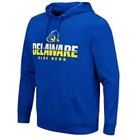 Delaware Fightin' Blue Hens NCAA Lantern Pullover Hoodie