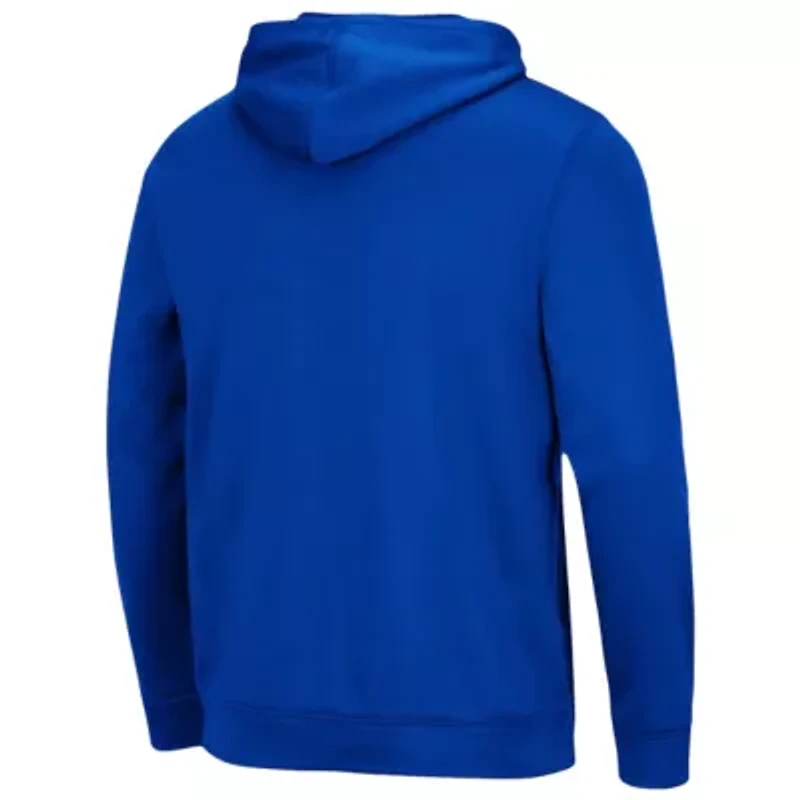 Delaware Fightin' Blue Hens NCAA Lantern Pullover Hoodie