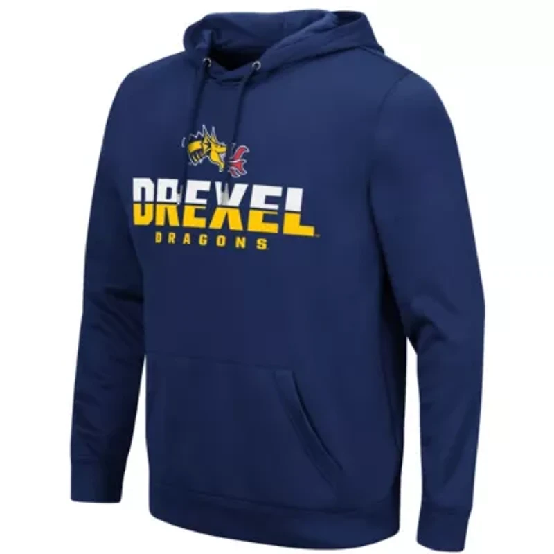 NCAA Drexel Dragons Lantern Pullover Hoodie