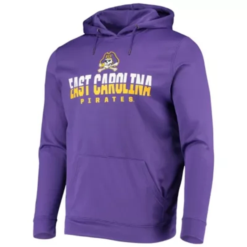 East Carolina Pirates NCAA ECU Lantern Pullover Hoodie