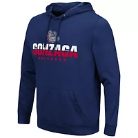 Gonzaga University Bulldogs NCAA Lantern Pullover Hoodie