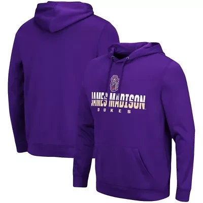 NCAA James Madison Dukes Lantern Pullover Hoodie