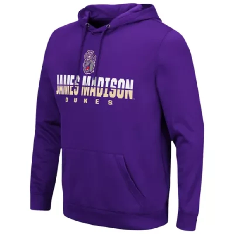 NCAA James Madison Dukes Lantern Pullover Hoodie