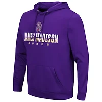 NCAA James Madison Dukes Lantern Pullover Hoodie
