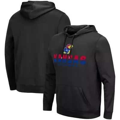NCAA Kansas Jayhawks Lantern Pullover Hoodie