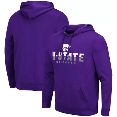 NCAA Kansas State Wildcats Lantern Pullover Hoodie