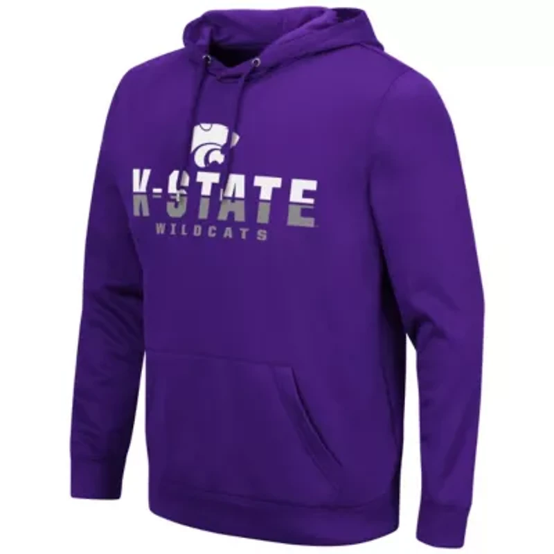NCAA Kansas State Wildcats Lantern Pullover Hoodie
