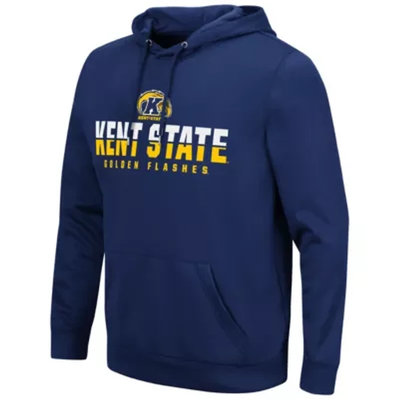 NCAA Kent State Golden Flashes Lantern Pullover Hoodie