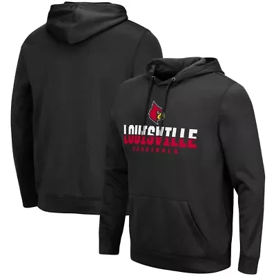 NCAA Louisville Cardinals Lantern Pullover Hoodie