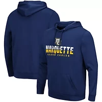 NCAA Marquette Golden Eagles Lantern Pullover Hoodie