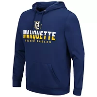 NCAA Marquette Golden Eagles Lantern Pullover Hoodie