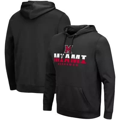 Miami (OH) RedHawks NCAA University Lantern Pullover Hoodie