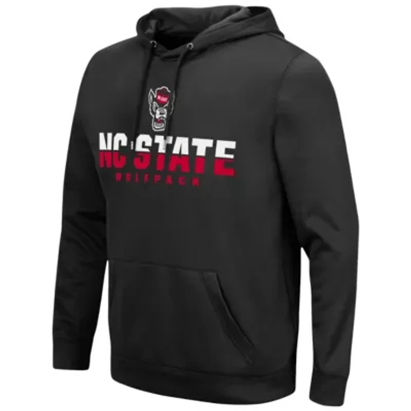 NCAA NC State Wolfpack Lantern Pullover Hoodie