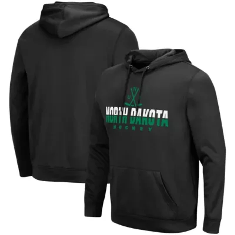 NCAA North Dakota Lantern Pullover Hoodie