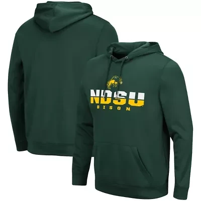 NCAA NDSU Bison Lantern Pullover Hoodie