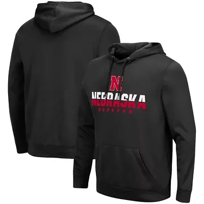 NCAA Nebraska Huskers Lantern Pullover Hoodie