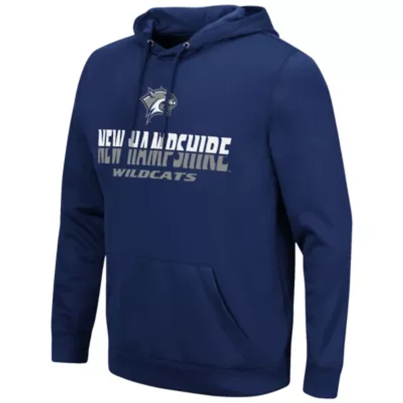 NCAA New Hampshire Wildcats Lantern Pullover Hoodie