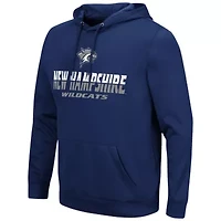 NCAA New Hampshire Wildcats Lantern Pullover Hoodie