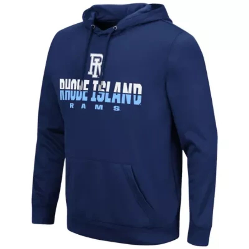 NCAA Rhode Island Rams Lantern Pullover Hoodie