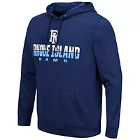 NCAA Rhode Island Rams Lantern Pullover Hoodie