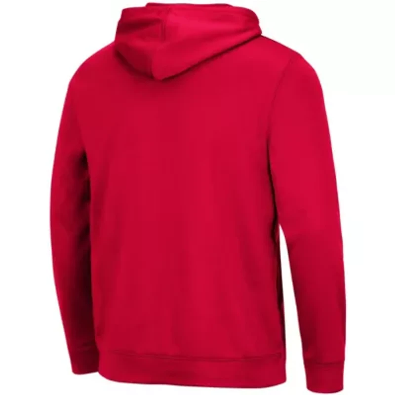Rutgers Scarlet Knights NCAA Rutgers Knights Lantern Pullover Hoodie