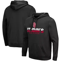 St. John's Red Storm NCAA Lantern Pullover Hoodie