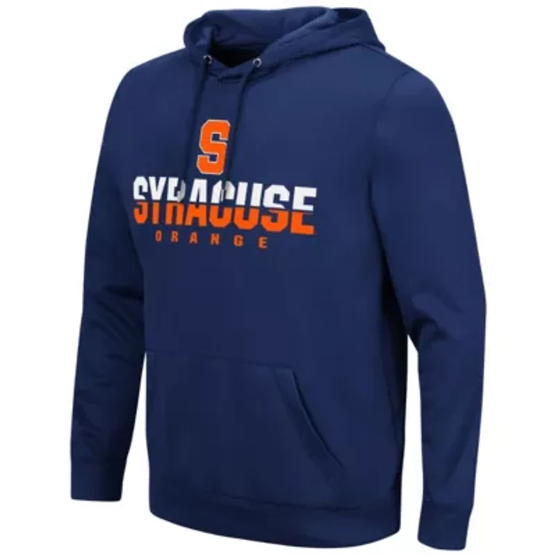Syracuse Orange NCAA Lantern Pullover Hoodie