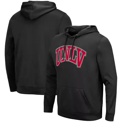 NCAA UNLV Rebels Lantern Pullover Hoodie
