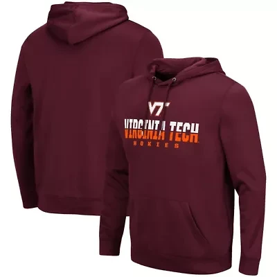 NCAA Virginia Tech Hokies Lantern Pullover Hoodie
