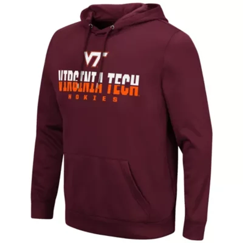 NCAA Virginia Tech Hokies Lantern Pullover Hoodie