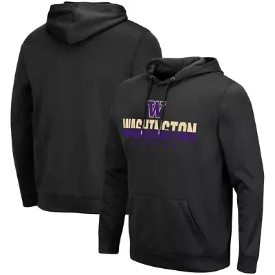 NCAA Washington Huskies Lantern Pullover Hoodie