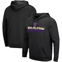 NCAA Washington Huskies Lantern Pullover Hoodie