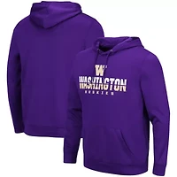 NCAA Washington Huskies Lantern Pullover Hoodie