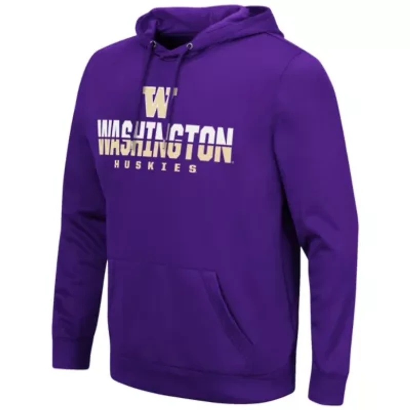 NCAA Washington Huskies Lantern Pullover Hoodie