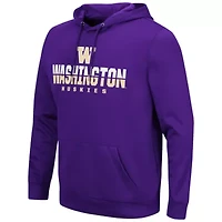 NCAA Washington Huskies Lantern Pullover Hoodie