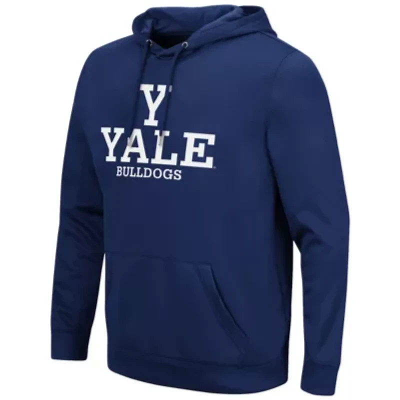 NCAA Yale Bulldogs Lantern Pullover Hoodie