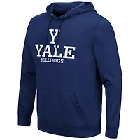 NCAA Yale Bulldogs Lantern Pullover Hoodie