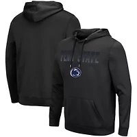 NCAA Penn State Nittany Lions Blackout 3.0 Pullover Hoodie