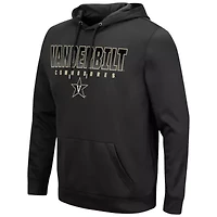 NCAA Vanderbilt Commodores Blackout 3.0 Pullover Hoodie