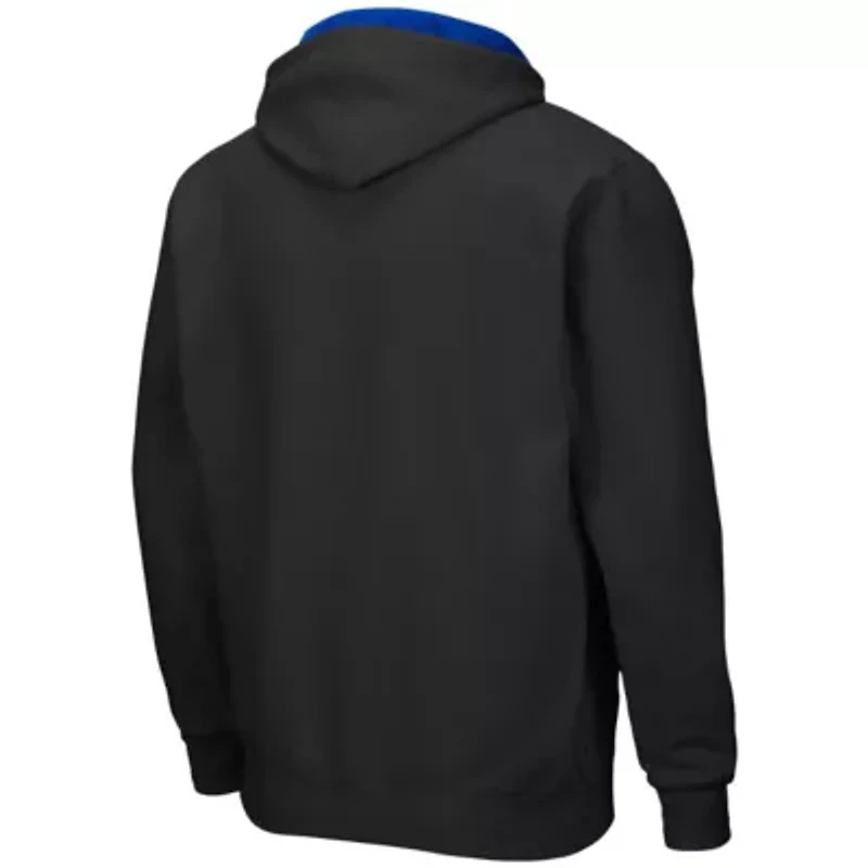 NCAA Air Force Falcons Arch & Logo 3.0 Full-Zip Hoodie